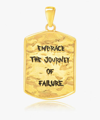 Pendentif artisanal Journey