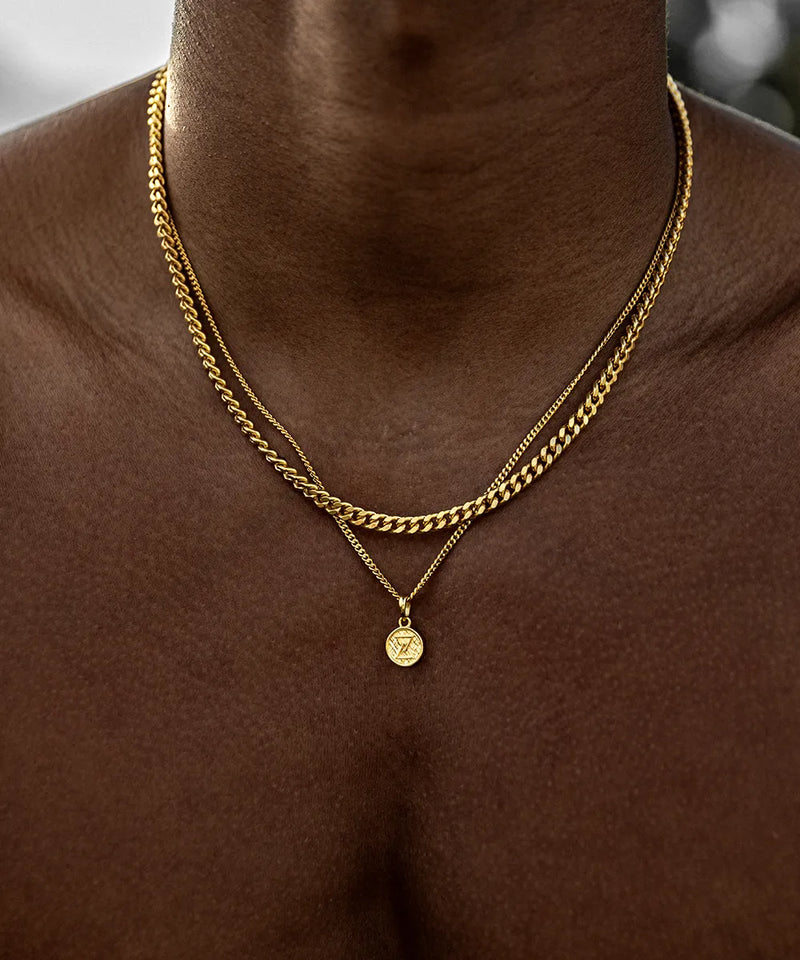 Cuban Handcrafted Chain